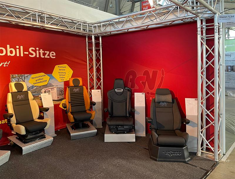 CMT Messe 2023 in Stuttgart