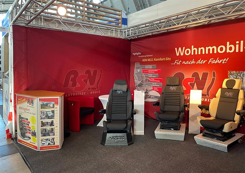 CMT Messe 2023 in Stuttgart