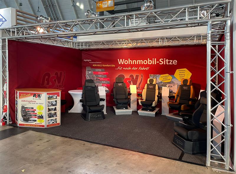 CMT Messe 2023 in Stuttgart