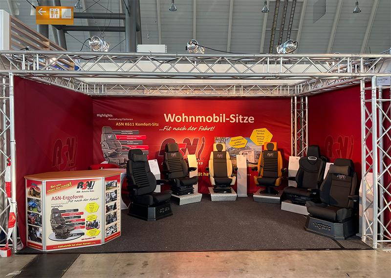 CMT Messe 2023 in Stuttgart