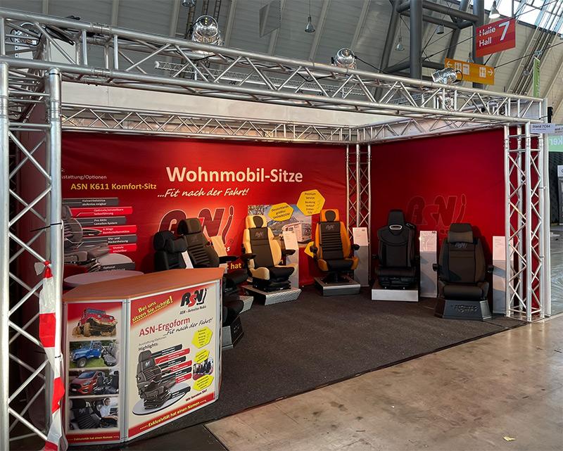 CMT Messe 2023 in Stuttgart