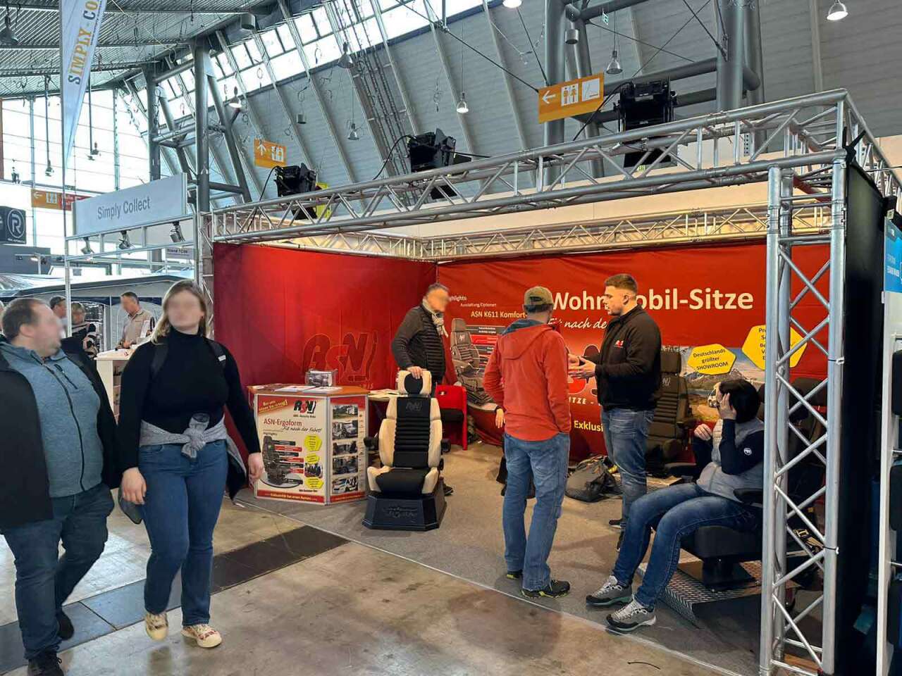 CMT Messe Stuttgart 2024