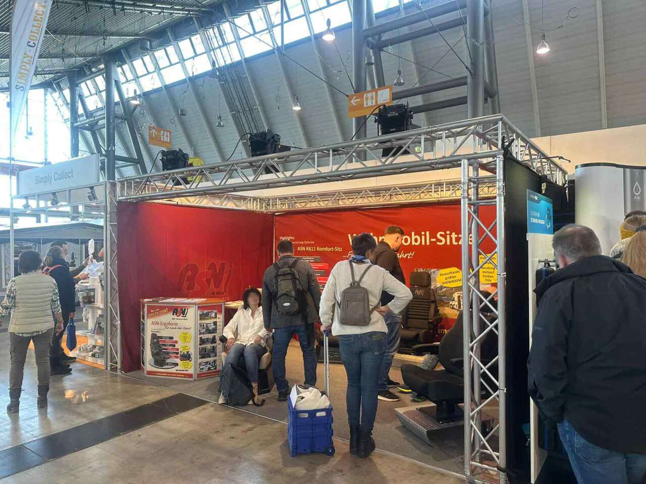 CMT Messe Stuttgart 2024