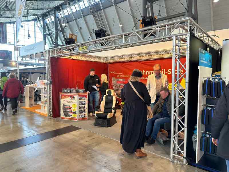 CMT Messe Stuttgart 2024