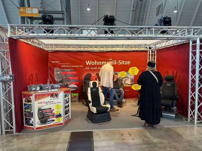 CMT Messe Stuttgart 2024